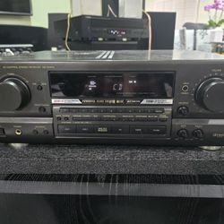 Technics SA-GX670 AV
Control Stereo Receiver -
Used, Fully Functional, will test before you buy 
