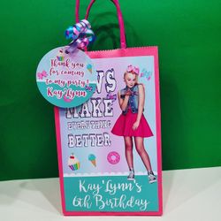 Jojo Theme Personalized Party Decorations