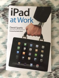 iPad at Work Book