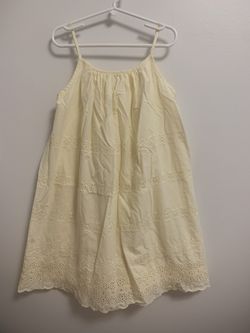 Summer dress.