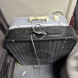 Box Fans