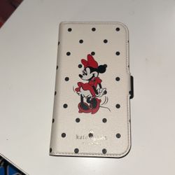Minnie Iphone 12 Case