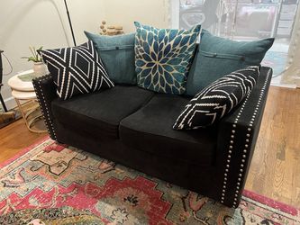Rooms To Go Sofa + Loveseat Set