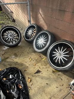 Universal Rims 🛞