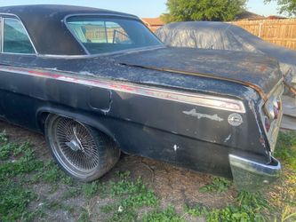 1962 chevy impala 2dr hrdtp