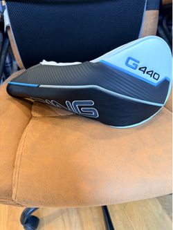 Ping G440 Max Driver 10.5 degree