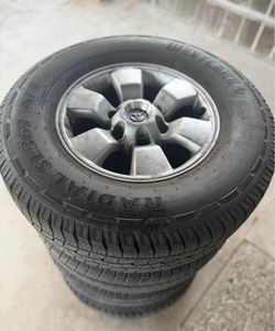 6x139.9m  wheels