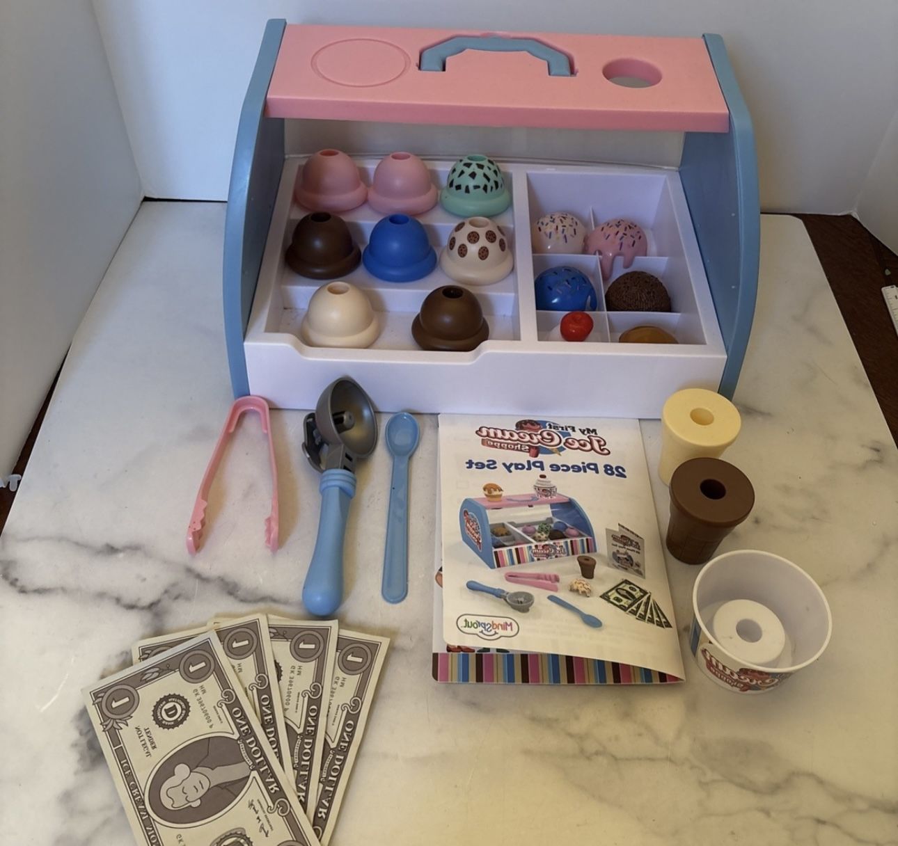 My First ice Cream Shoppe