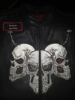 Motorcycle Vest