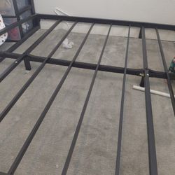 Full Metal Bed Frame 
