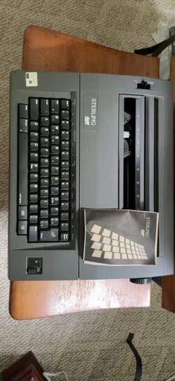 Sterling Eight Electric Typewriter