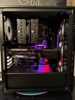 *Fire Sale* High Performance Gaming PC i5 12600k/3060ti/32gb