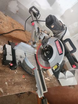 Miter Saw 12"