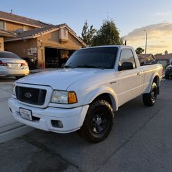 2005 Ford Ranger