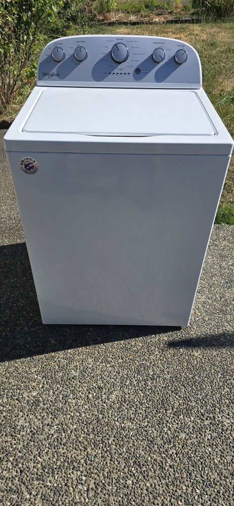 Whirlpool Washer) I Can Help You With Free Delivery Within 10 Miles Distance