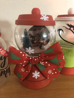 Candy Jar