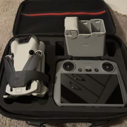 Dji Mini 4 Pro 