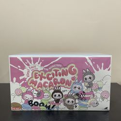 Popmart Labubu Macaron Whole Set/Sealed 