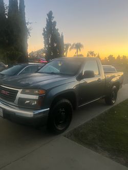 2006 GMC Canyon