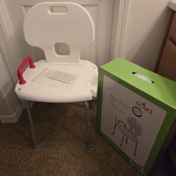 Nova Shower Chair