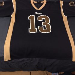 Rams Kurt Warner Jersey XL