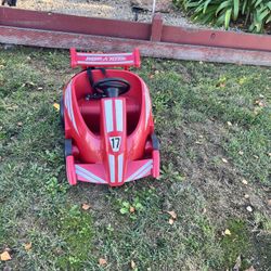 Radio Flyer  6 Volt Remote Control  Race Car 