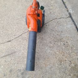 husqvarna blower