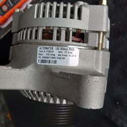 Alternator 