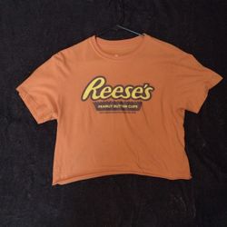 Reese's Crop Top T-shirt