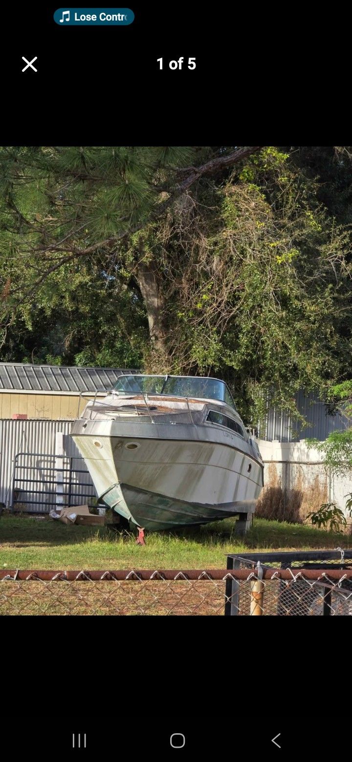 Free Boat, Tow It Away