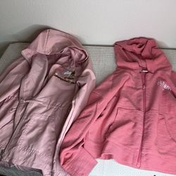 Size 10/12 Brand New Hoodie/jacket
