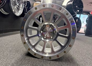 Arena wheels