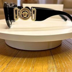Versace Medusa Biggie Sunglasses*On Hand Brand New With Box  