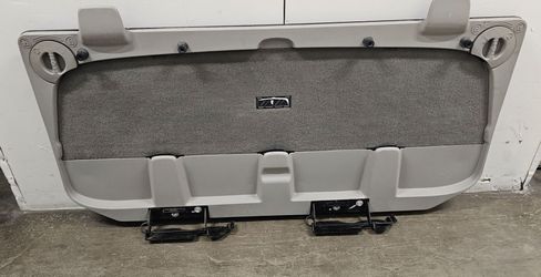 2011  EXT Midgate divider