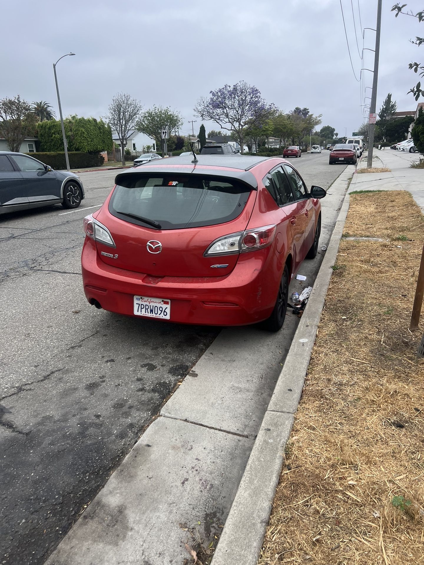 2013 Mazda Mazda3