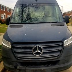 2019 Mercedes-Benz Sprinter