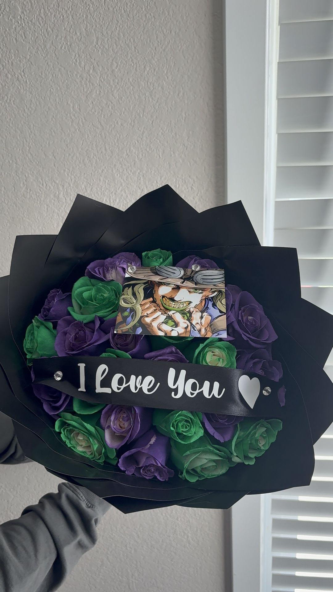 bouquets