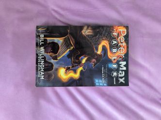 Peter & Max a Fables Novel by Bill Willingham