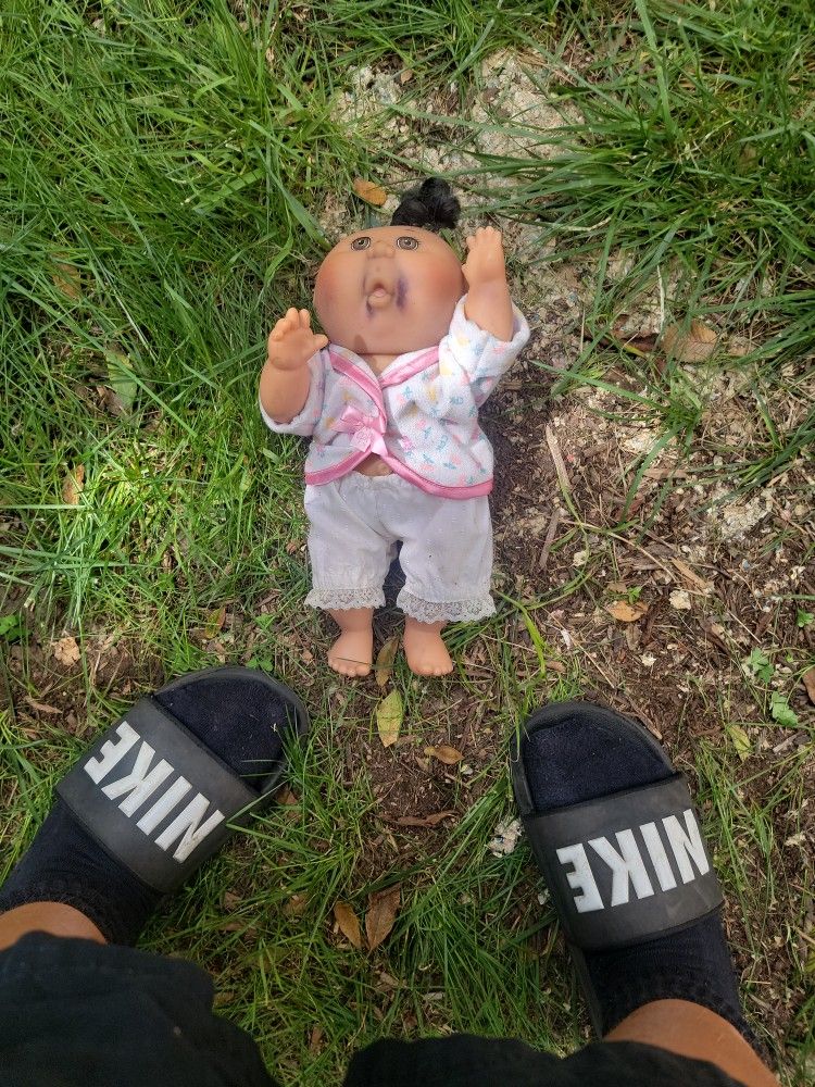 Vintage Cabbage Patch Doll $45 Obo