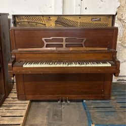 Player Piano