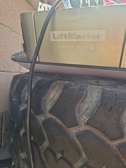 Garage Opener Lift master My Q