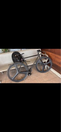 Trading for a 6ku urban track or a Crew