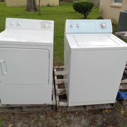 Whirlpool Washer Set