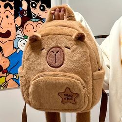 Capybara Backpack