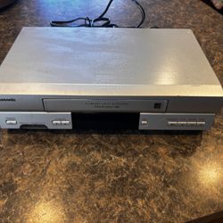 Panasonic VCR