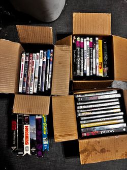 Media lot $25 obo