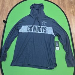 Brand New '47 Brand NFL Hoodie – Size XL – Authentic Team Apparel 🏈✨