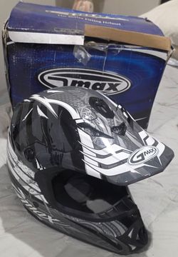 GMAX 46X HELMET- EXTRA LARGE