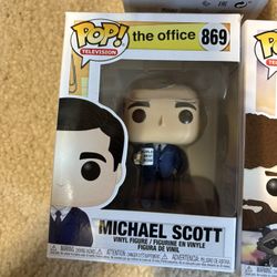 FunkoPOP The Office Michael Scott 