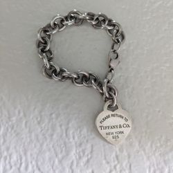 Tiffany Bracelet 